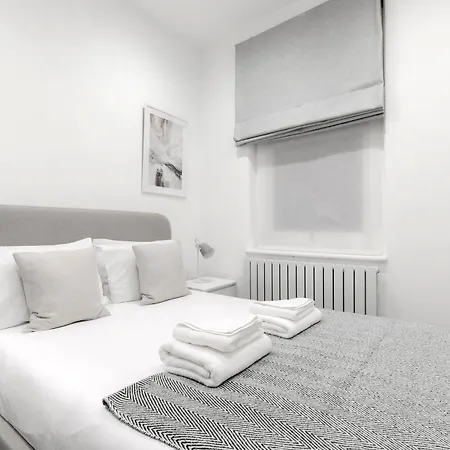 Luxury Apartments - Fitzrovia London Exterior photo