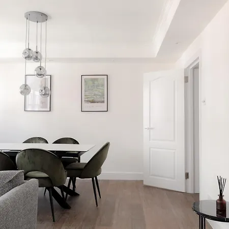 Luxury Apartments - Fitzrovia London Exterior photo