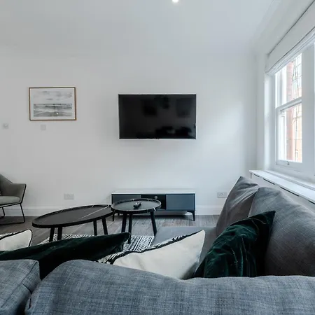 Luxury Apartments - Fitzrovia London Exterior photo