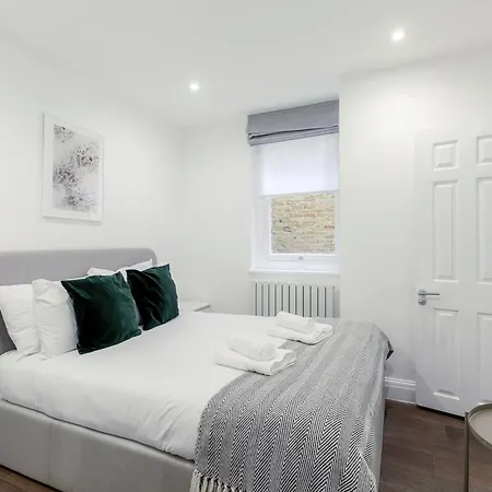 Luxury Apartments - Fitzrovia London Exterior photo
