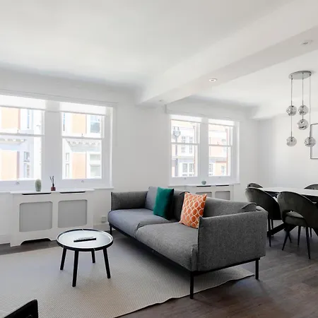 Luxury Apartments - Fitzrovia London Exterior photo
