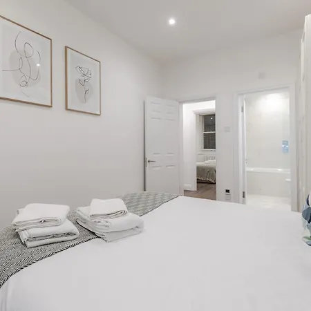 Luxury Apartments - Fitzrovia London Exterior photo