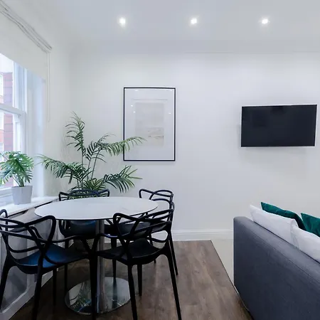 Luxury Apartments - Fitzrovia London Exterior photo