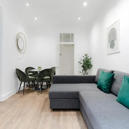 Luxury Apartments - Fitzrovia London Exterior photo