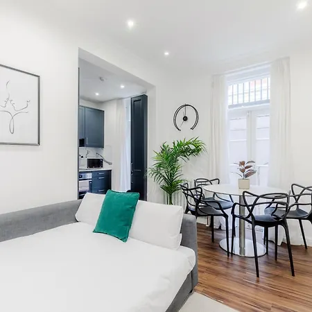 Luxury Apartments - Fitzrovia London Exterior photo