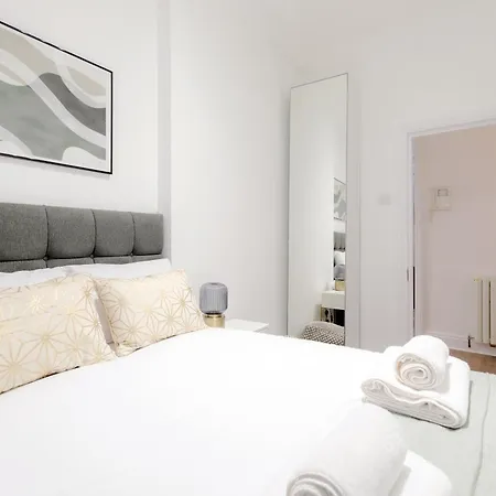 Luxury Apartments - Fitzrovia London Exterior photo