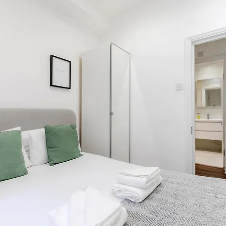 Luxury Apartments - Fitzrovia London Exterior photo