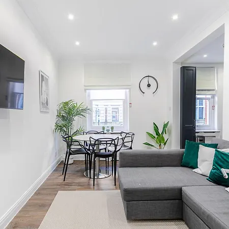 Luxury Apartments - Fitzrovia London Exterior photo