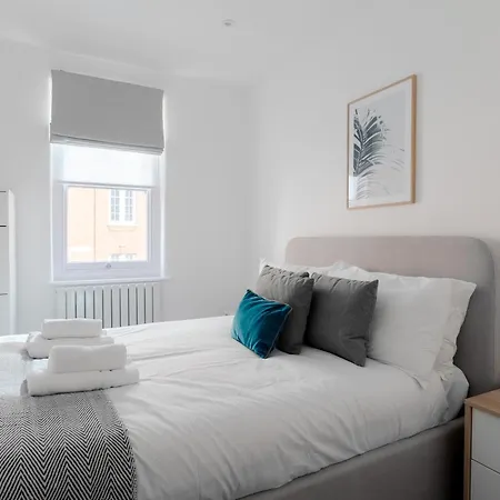 Luxury Apartments - Fitzrovia London Exterior photo