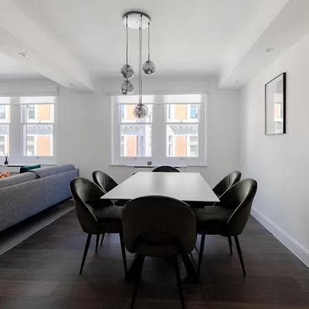 Luxury Apartments - Fitzrovia London Exterior photo