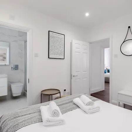 Luxury Apartments - Fitzrovia London Exterior photo