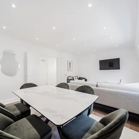Luxury Apartments - Fitzrovia London Room photo