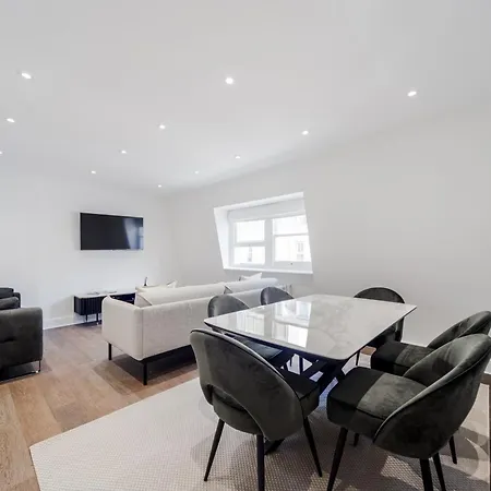 Luxury Apartments - Fitzrovia London Room photo