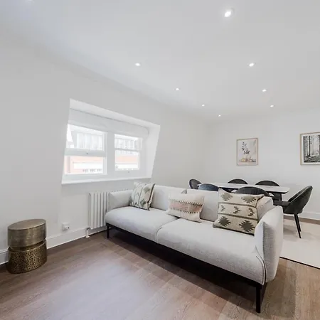 Luxury Apartments - Fitzrovia London Exterior photo