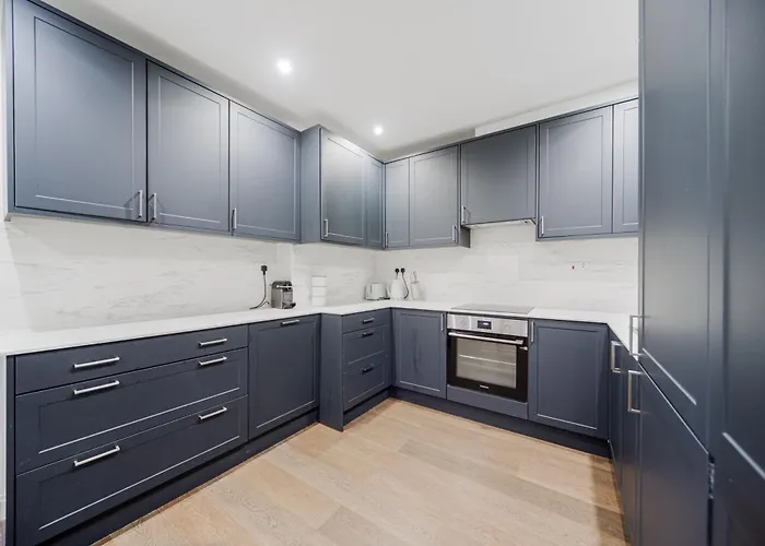 Luxury Apartments - Fitzrovia