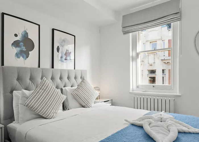 Luxury Apartments - Fitzrovia