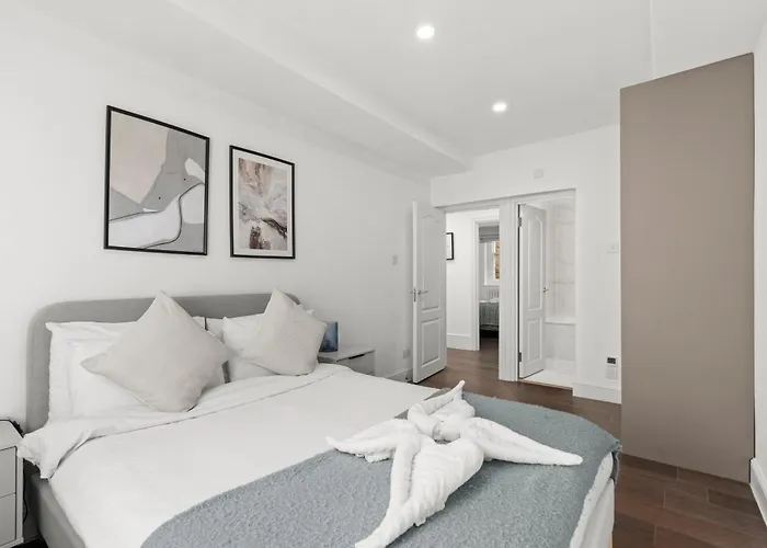 Prime Central London Residences