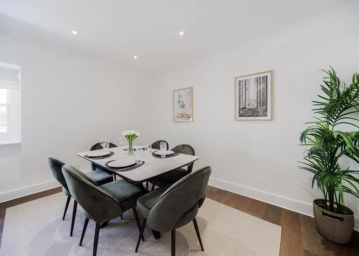 Prime Central London Residences