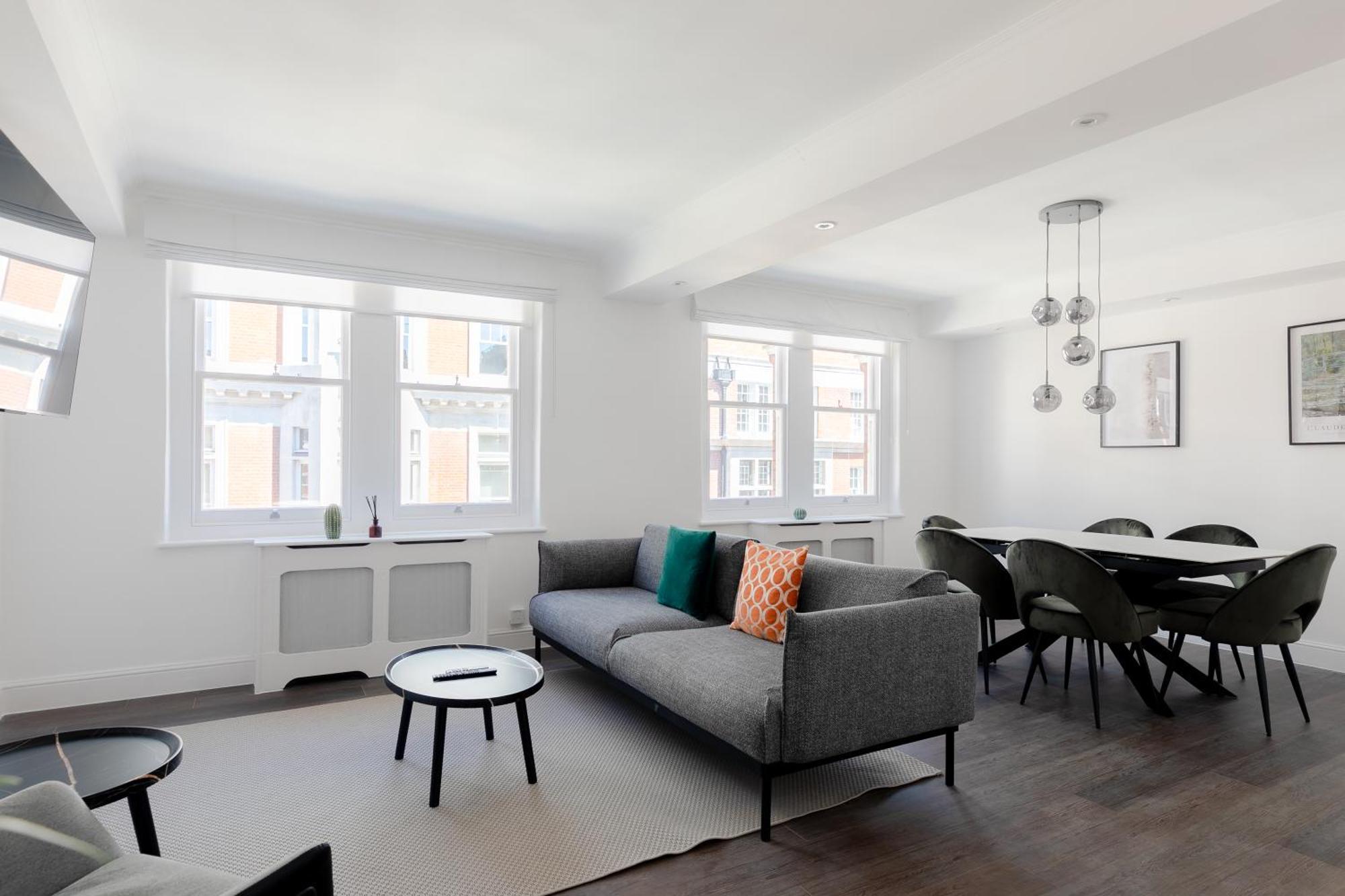 Appartement Prime Residences Londres
