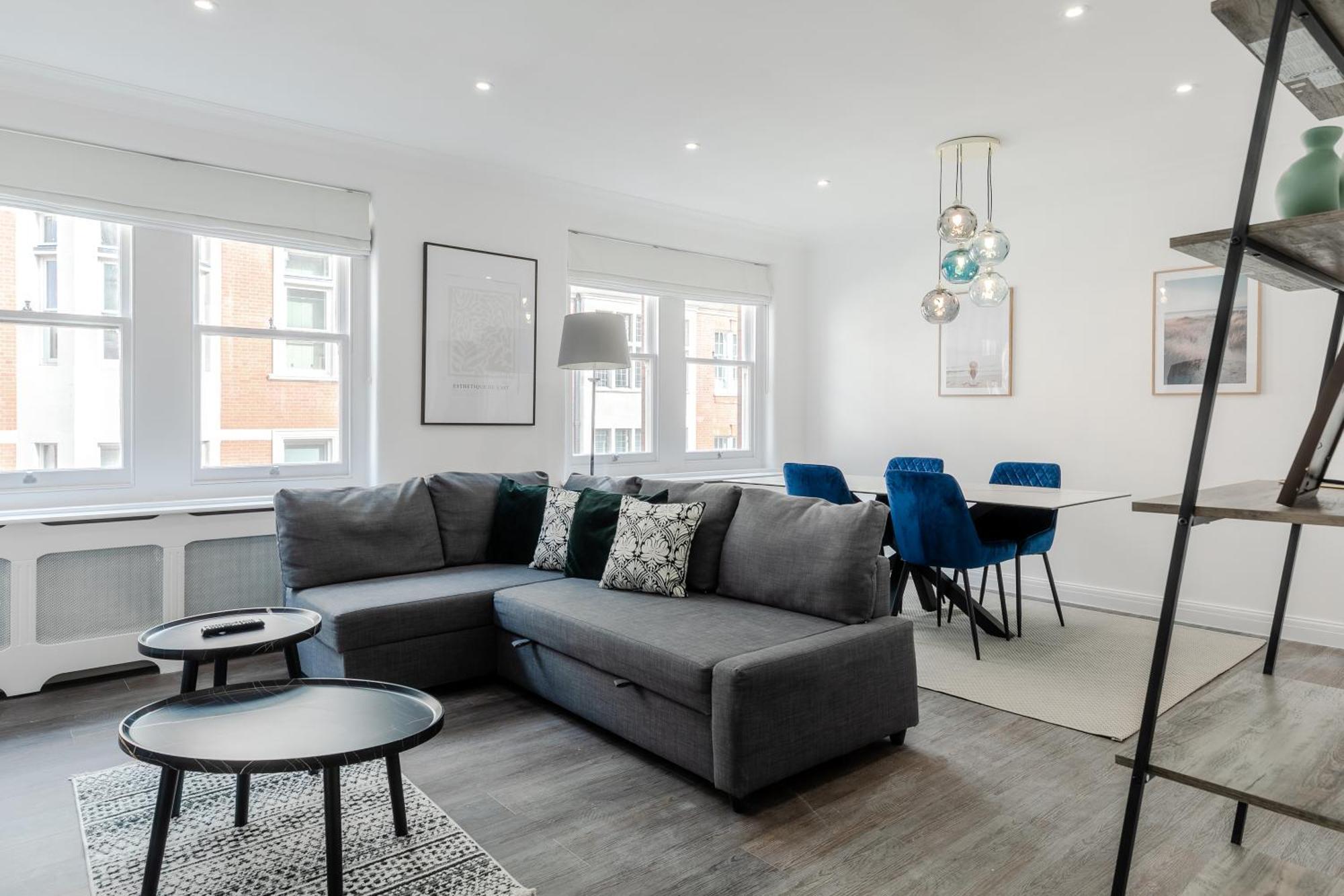 Prime Residences Appartement Londres