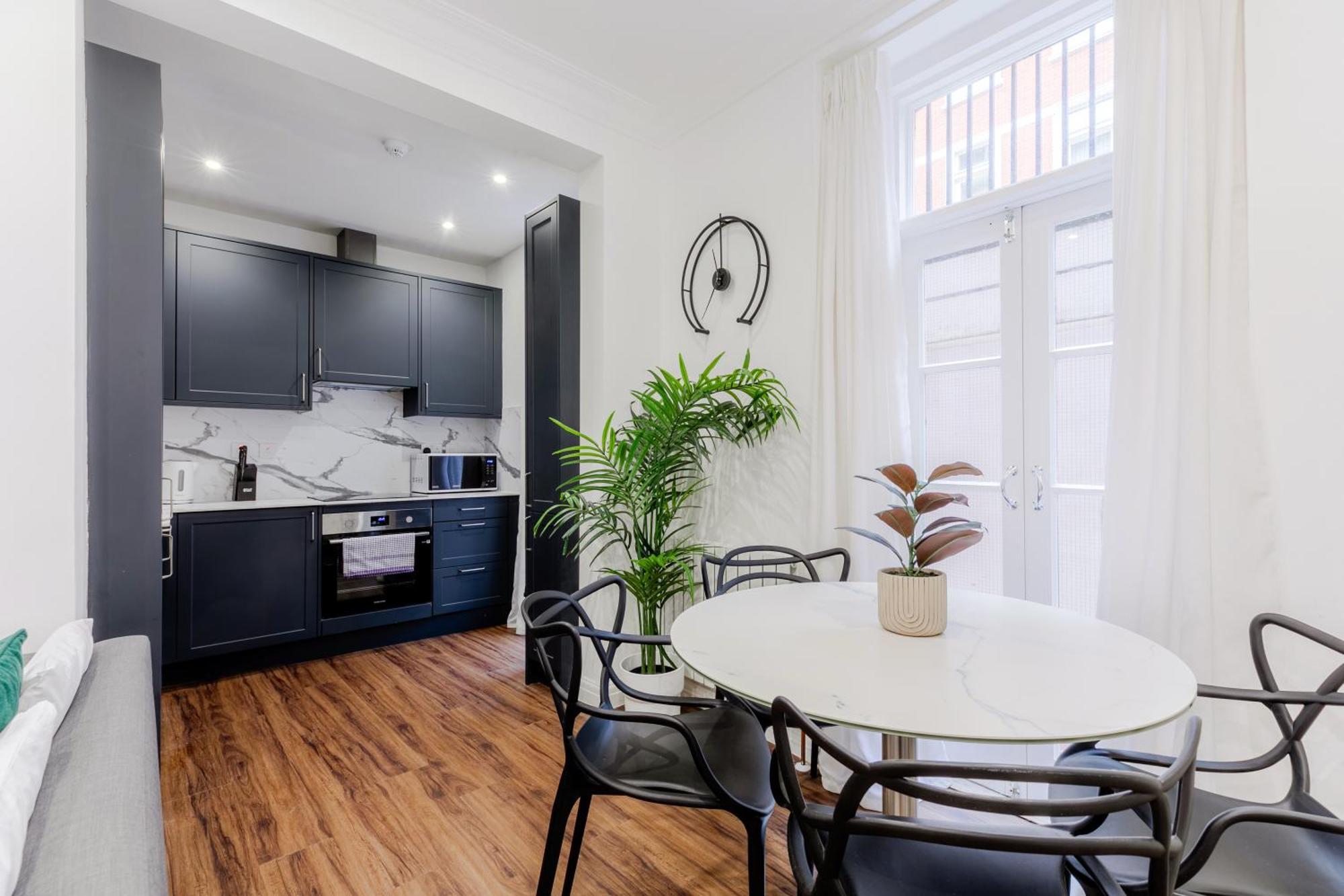 Prime Residences Appartement Londres