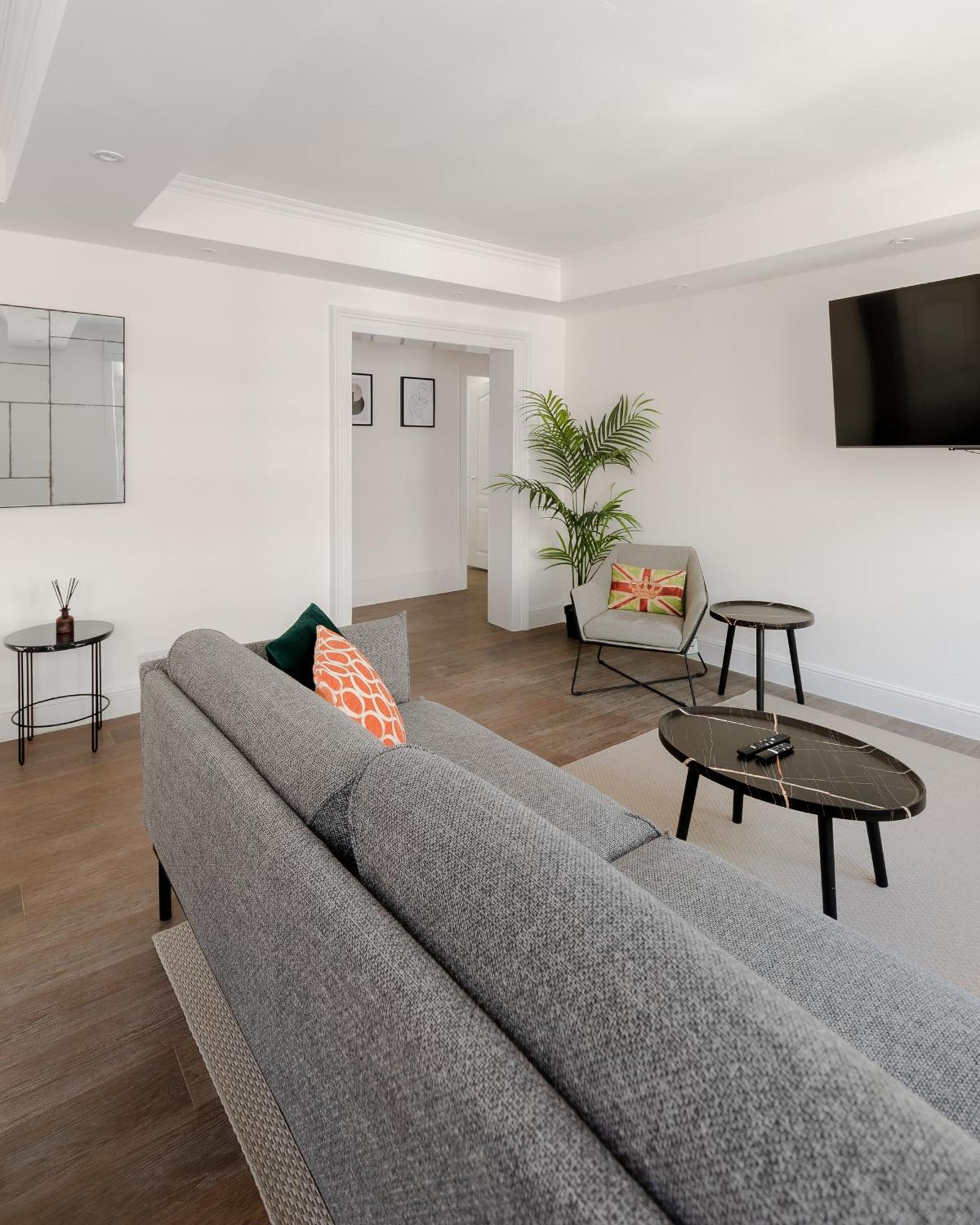 Prime Residences Appartement