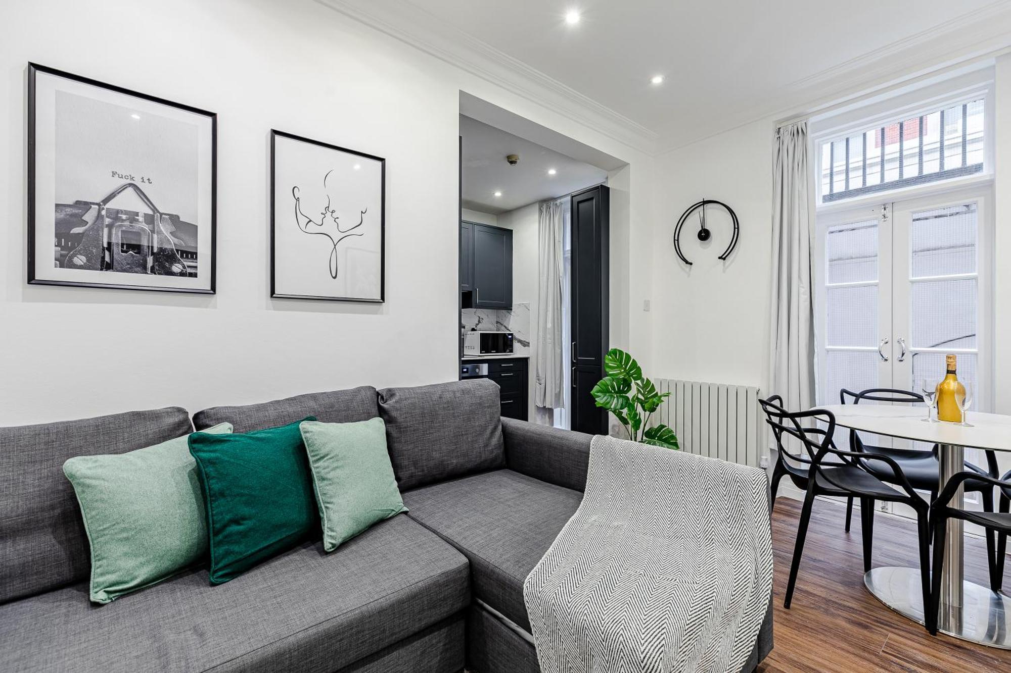 Appartement Prime Residences *