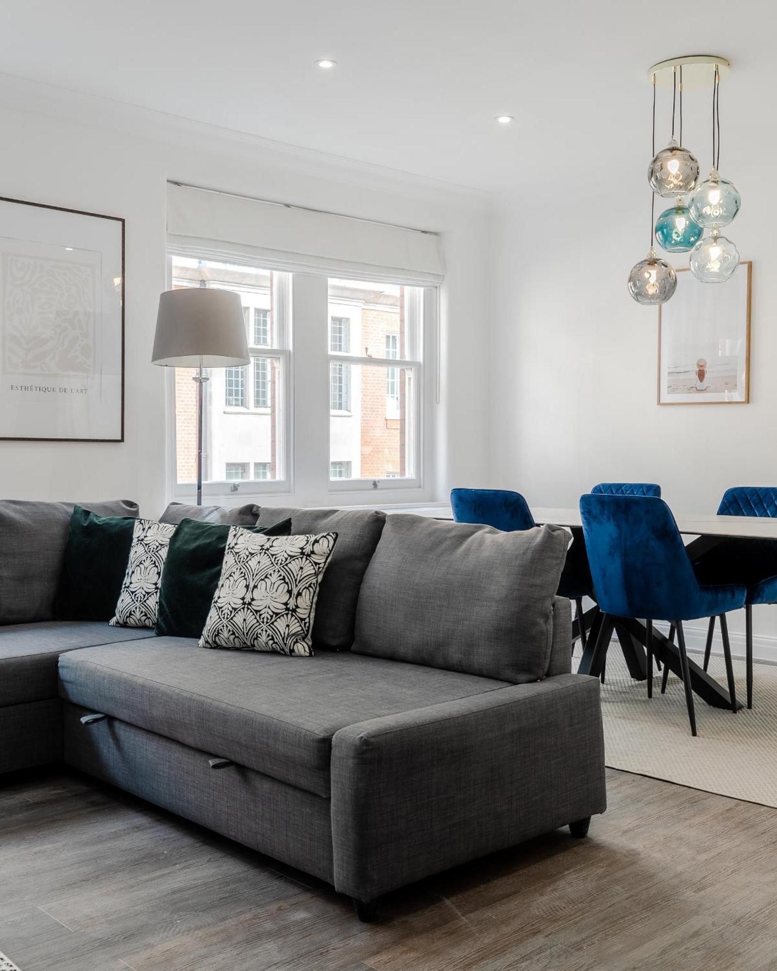 Prime Residences Apartment London