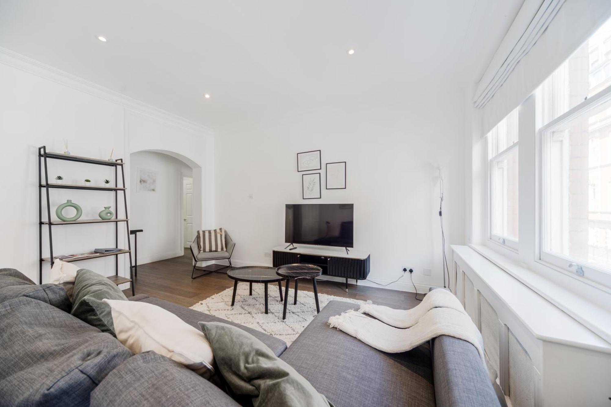 Appartement Prime Residences *