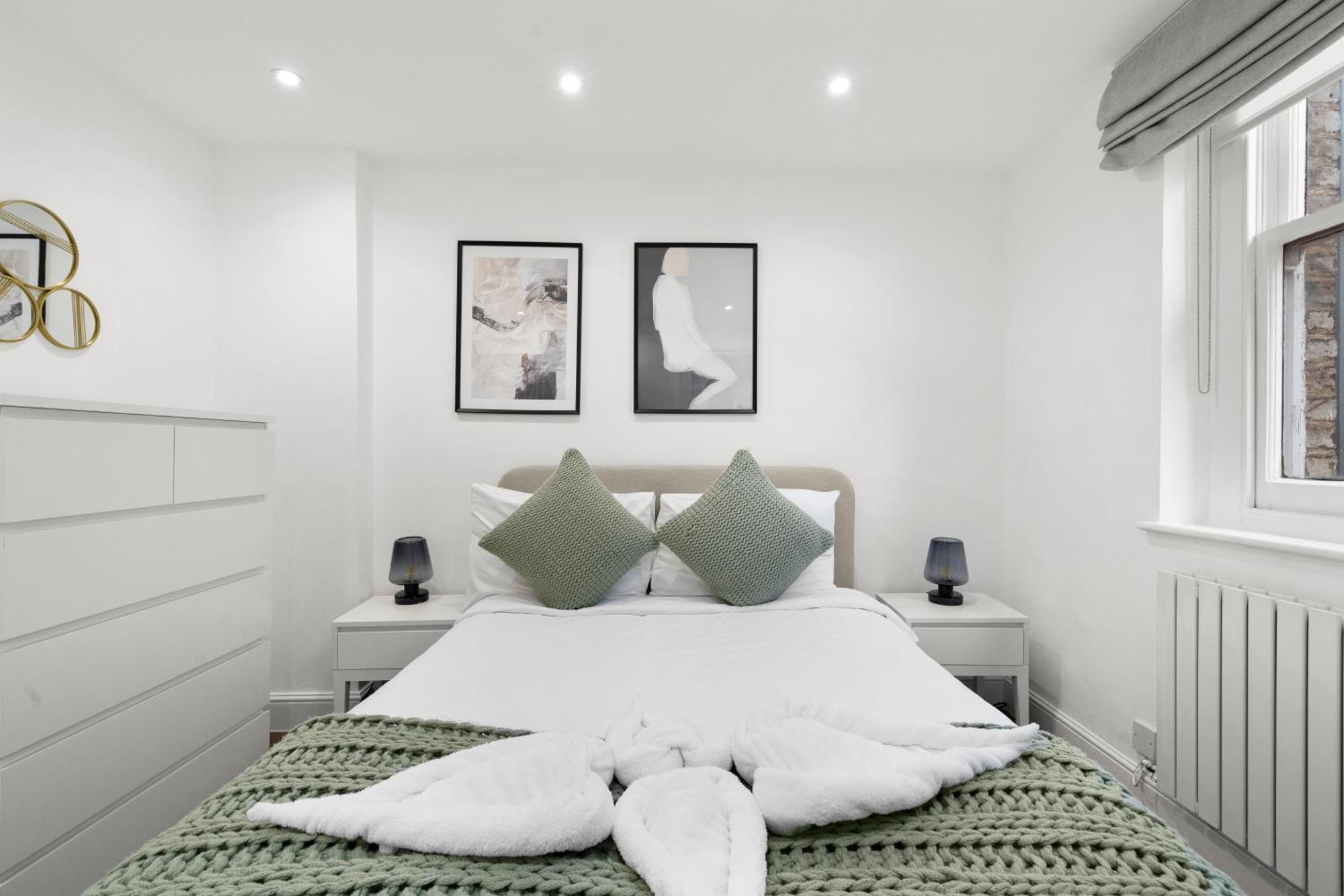 Appartement Prime Residences *