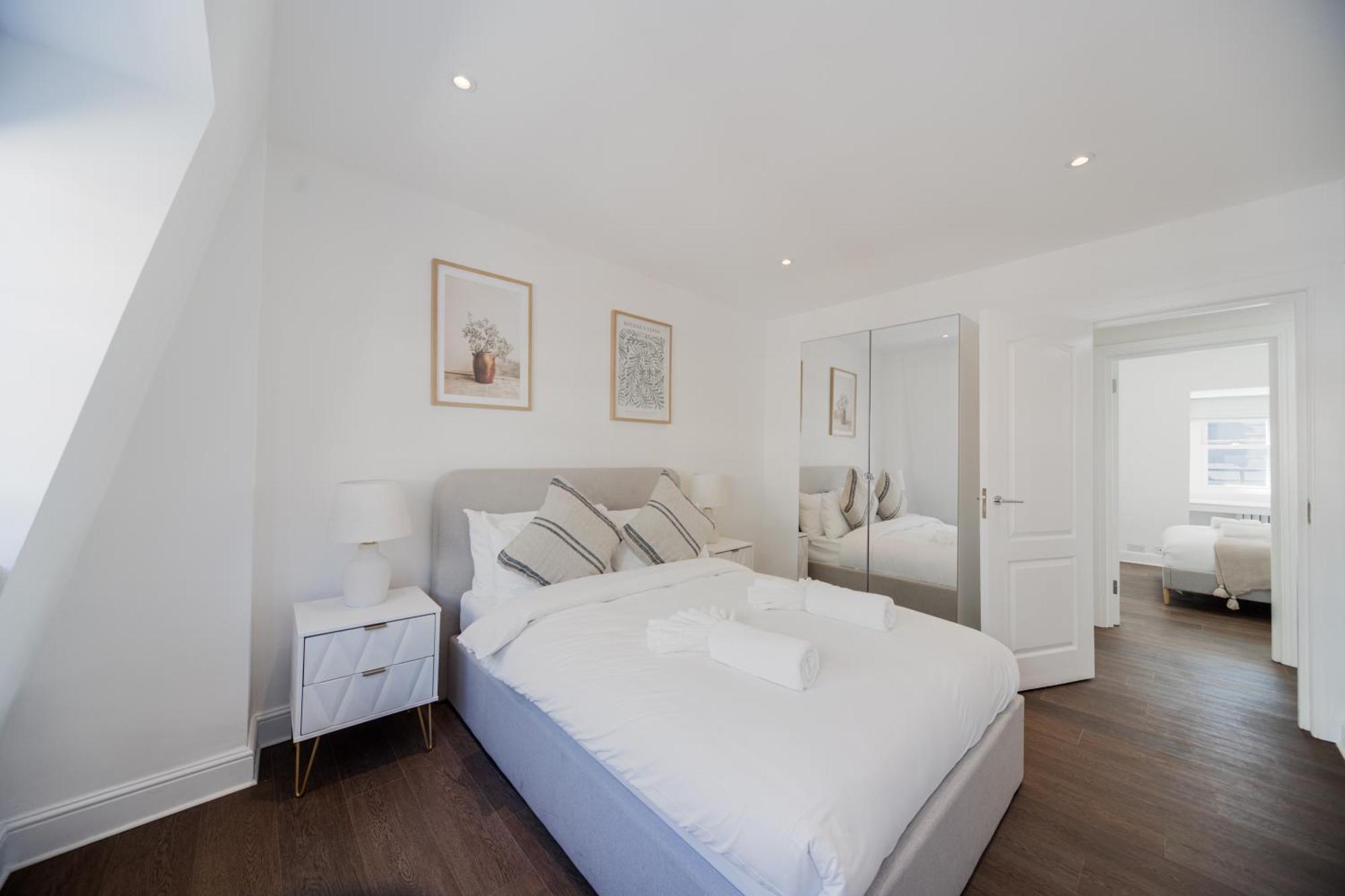 Prime Residences Appartement Londres