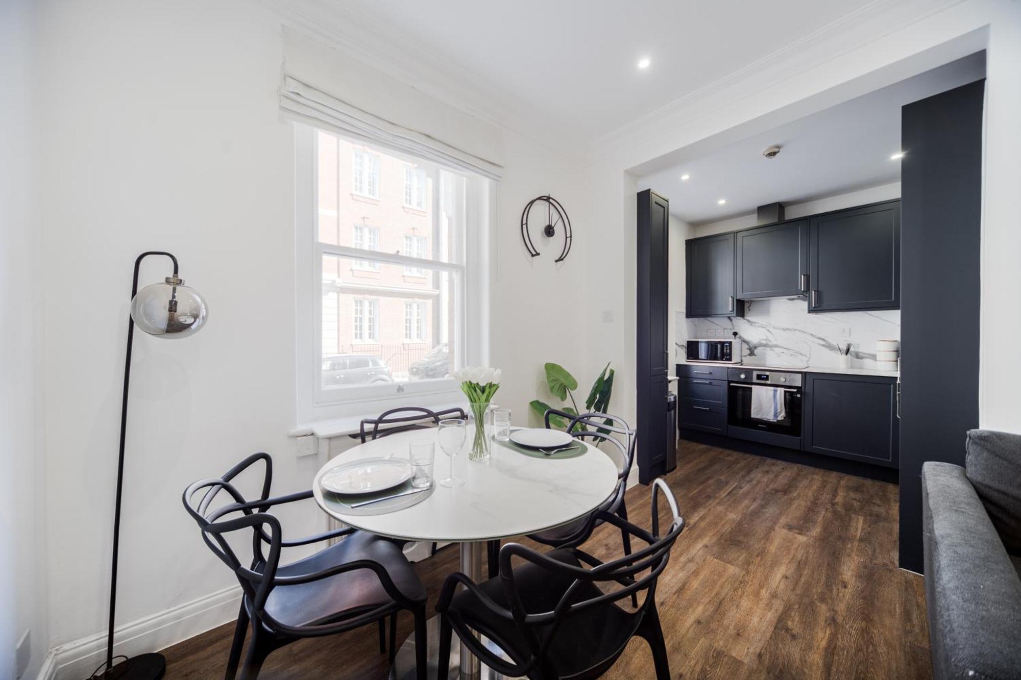 Apartment Prime Residences London