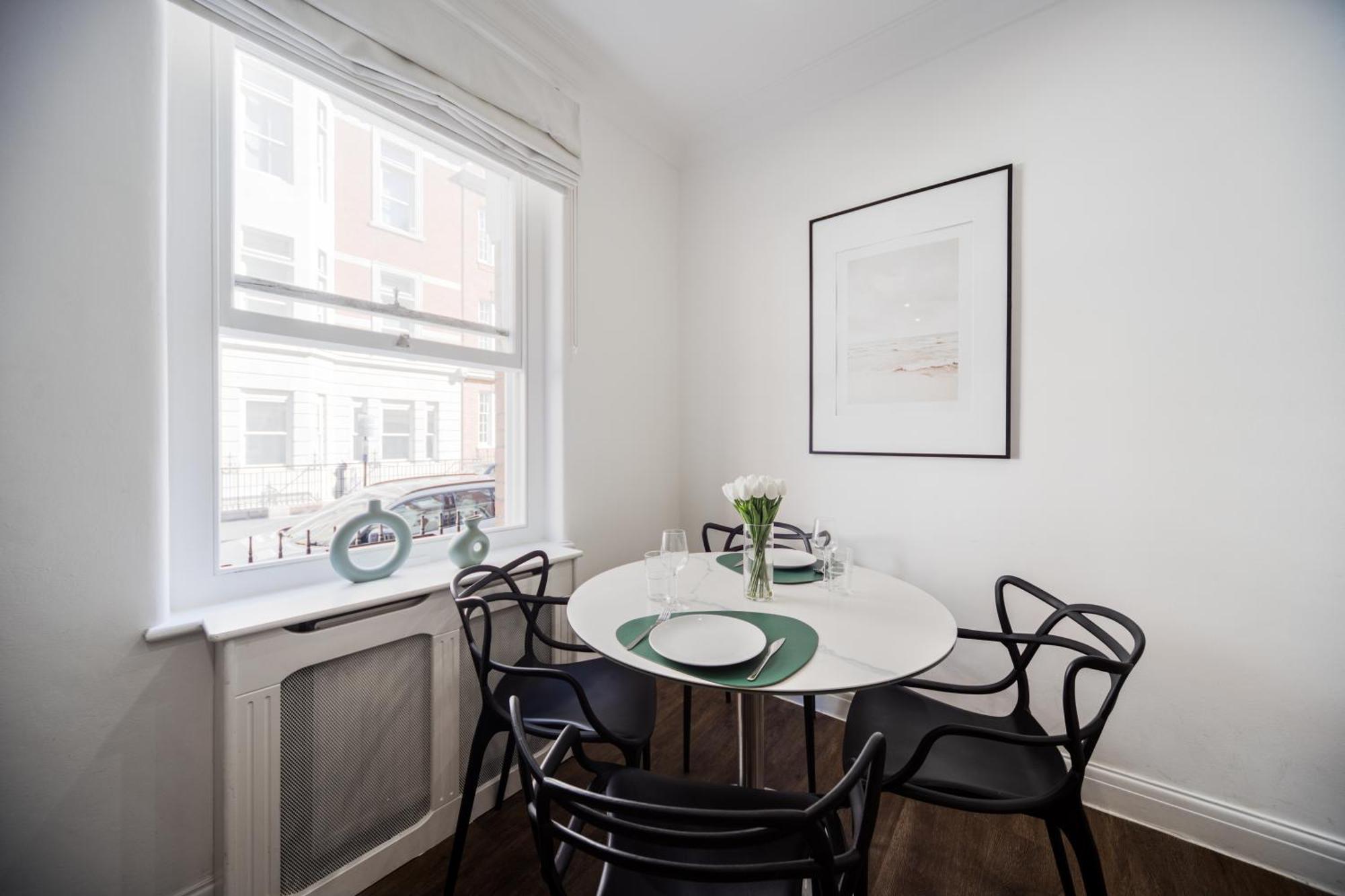 Appartement Prime Residences Londres